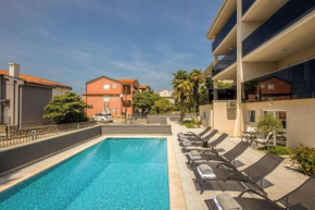 Wunderschöne Wohnung in Crikvenica mit Schöner Terrasse